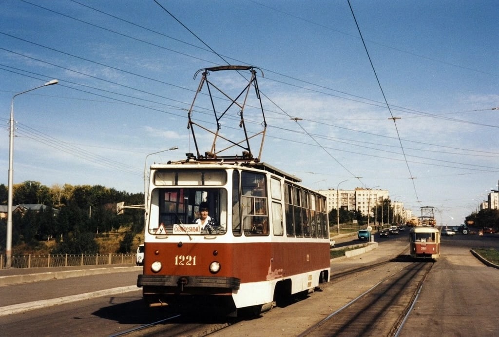 Ульяновск, Девяностые