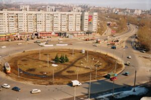 Ульяновск, Пушкаревское кольцо
