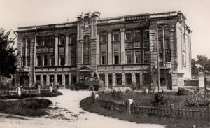 Ульяновск, Медтехникум