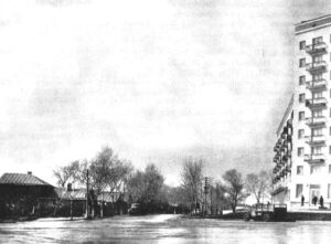 Ульяновск, Минаева