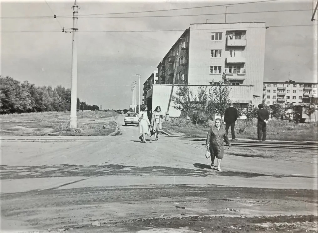 Ульяновск, Парк Юности