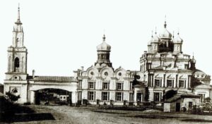 Ульяновск, Ильинская церковь