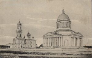 Ульяновск, Троицкий собор