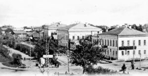 Ульяновск, Большая Саратовская улица