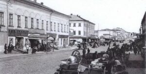 Ульяновск, Улица Дворцовая
