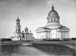 Ульяновск, Троицкий собор