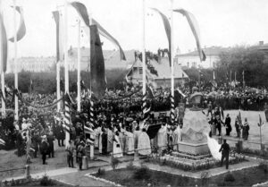 Ульяновск, Открытие памятника Петру Столыпину