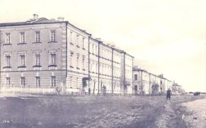 Ульяновск, Казармы Симбирского гарнизона