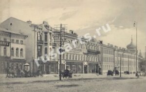 Ульяновск, Большая Саратовская ул.