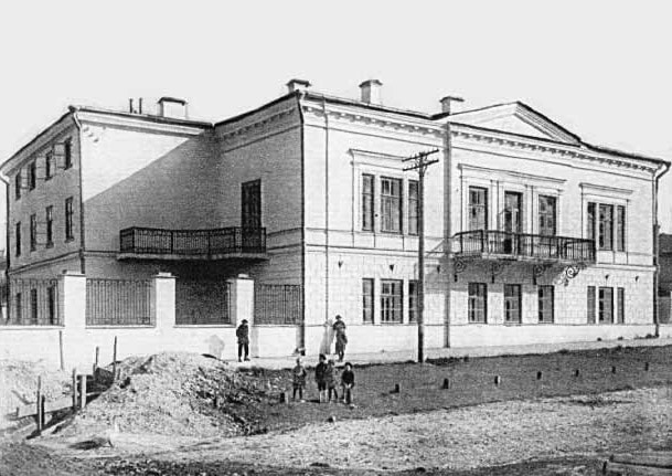 Ульяновск, Дом Языковых