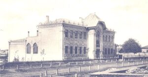 Ульяновск, Училище имени Гоголя
