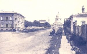 Ульяновск, Комиссариатская улица