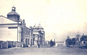 Ульяновск, Спасская улица