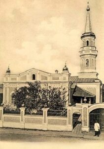 Ульяновск, Татарская мечеть
