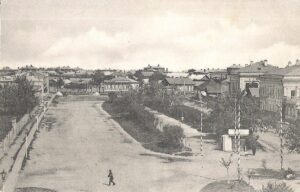 Ульяновск, Гончарова