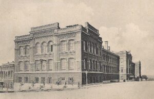 Ульяновск, Симбирский кадетский корпус