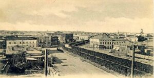Ульяновск, Гончаровская улица