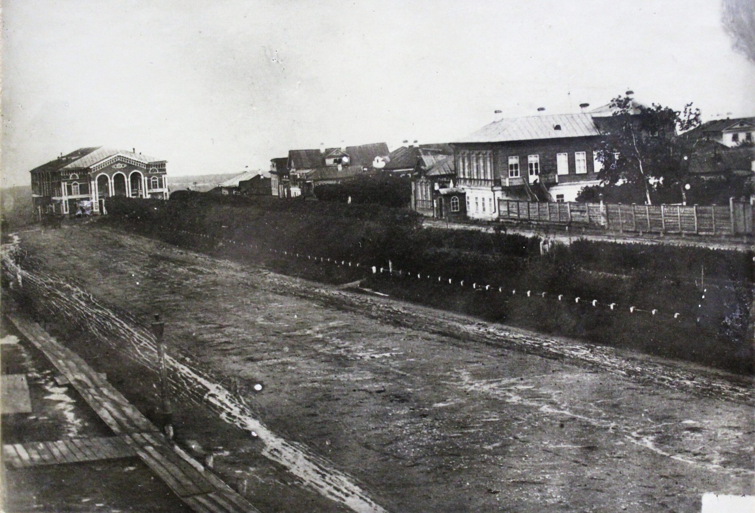 Ульяновск, Симбирский городской театр