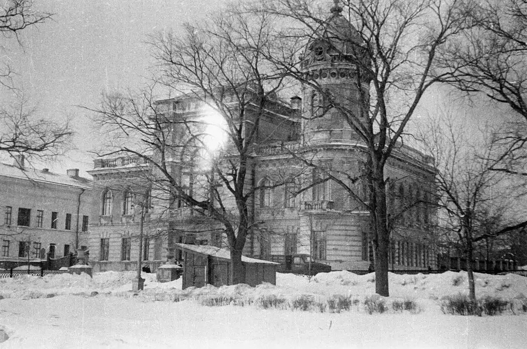 Ульяновск, Ульяновск (1924-1970)