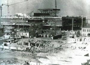 Ульяновск, Строительство мемцентра