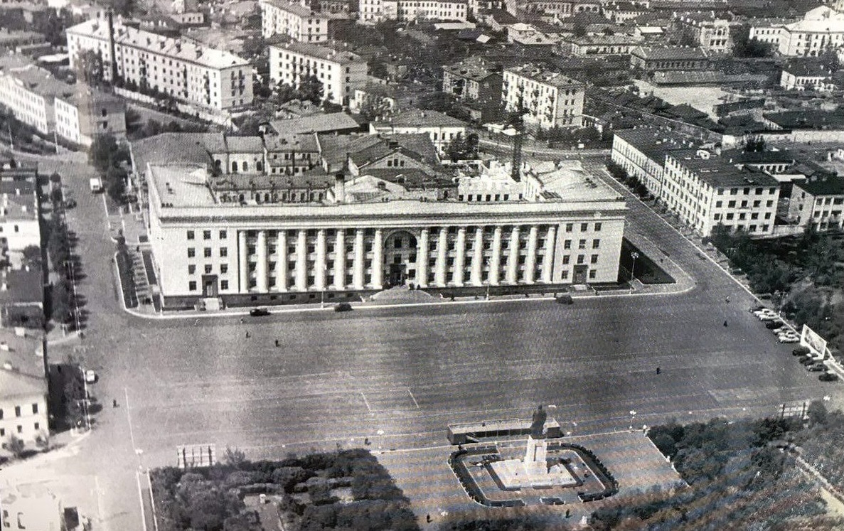 Ульяновск, Ульяновск (1924-1970)