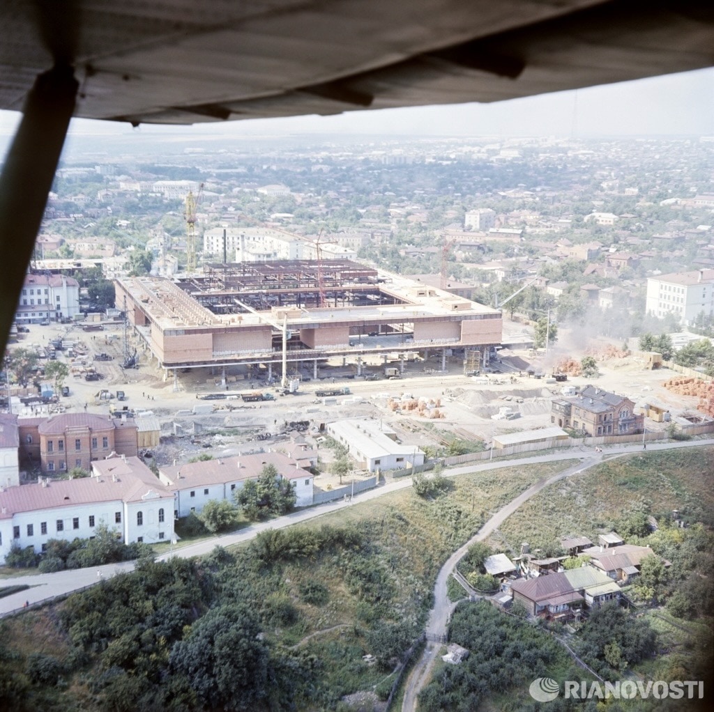 Ульяновск, Ульяновск (1924-1970)