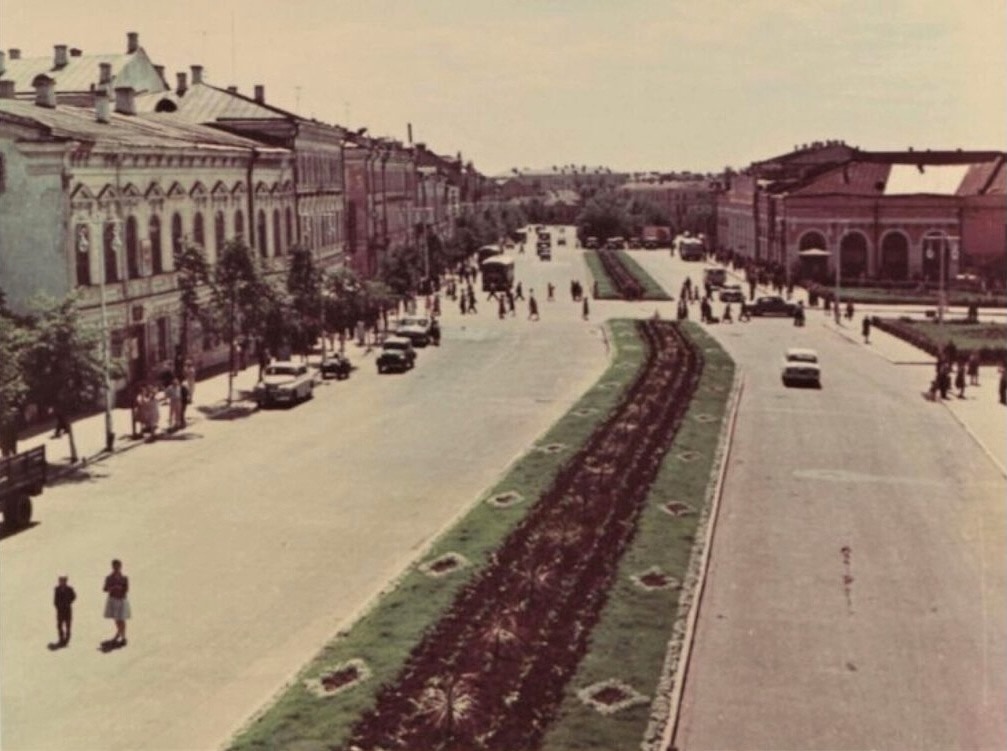Ульяновск, Ульяновск (1924-1970)