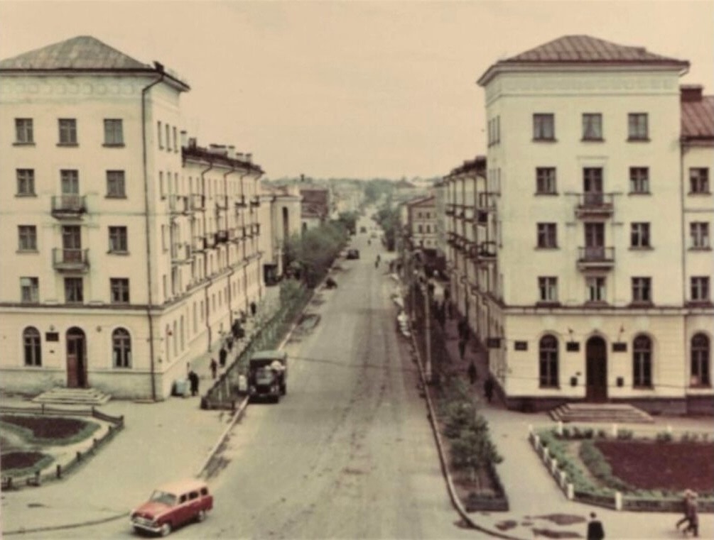 Ульяновск, Ульяновск (1924-1970)