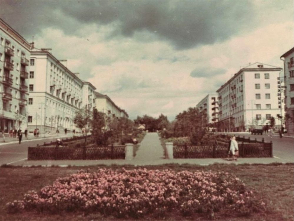 Ульяновск, Ульяновск (1924-1970)
