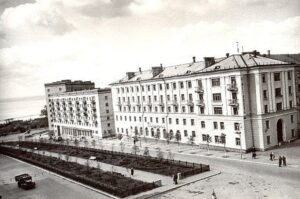 Ульяновск, Гостиница Волга