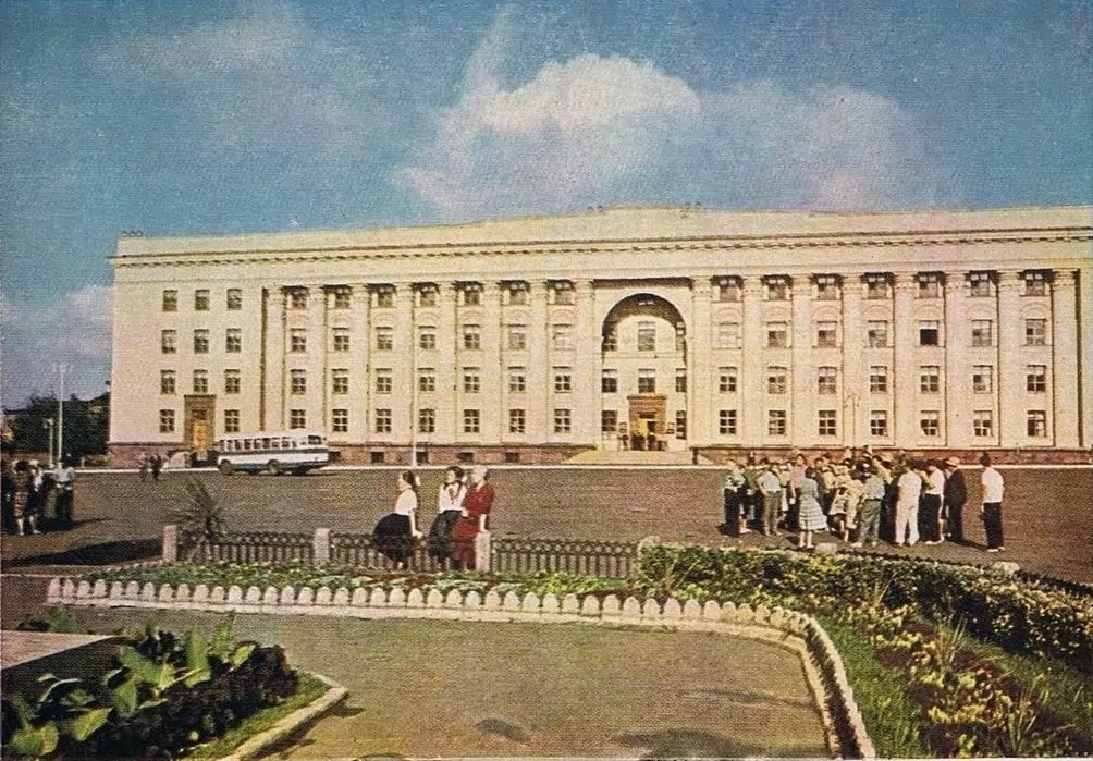 Ульяновск, Ульяновск (1924-1970)