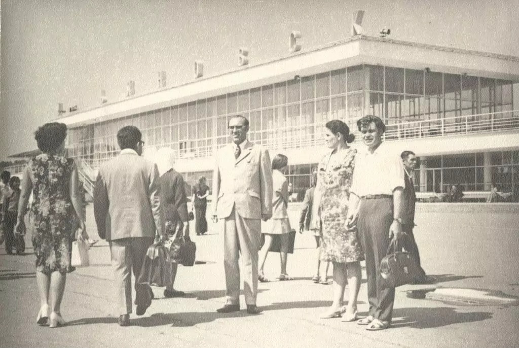Ульяновск, Ульяновск (1924-1970)