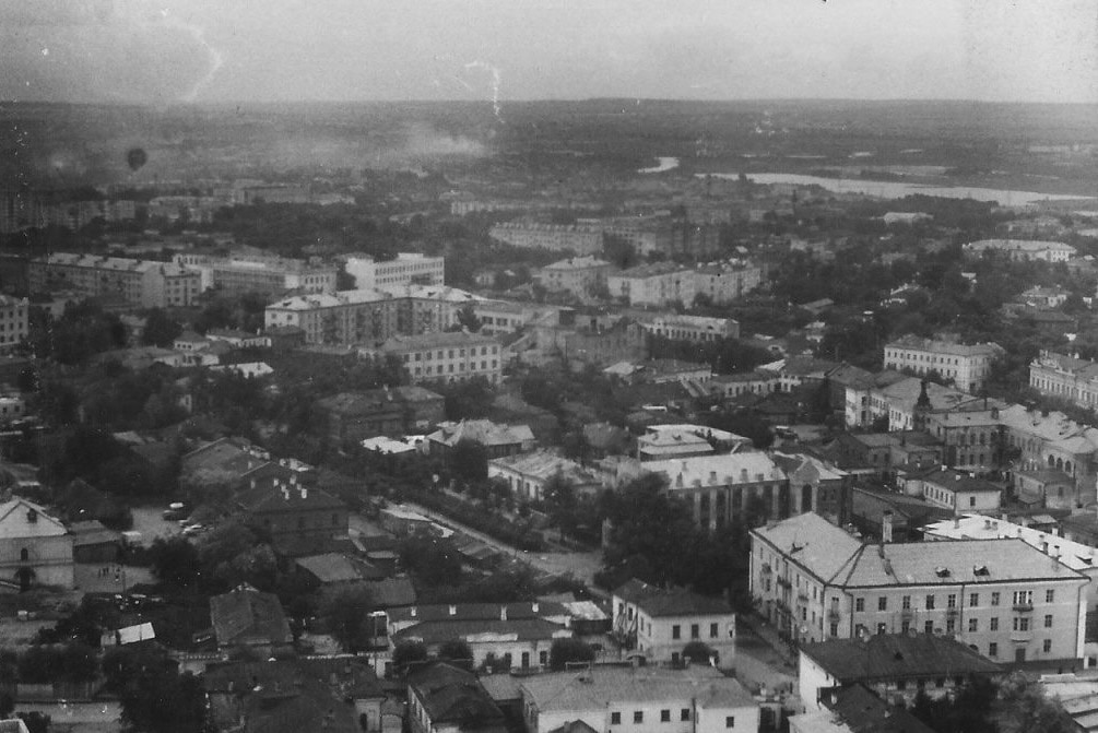 Ульяновск, Ульяновск (1924-1970)