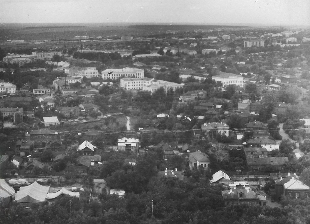 Ульяновск, Ульяновск (1924-1970)