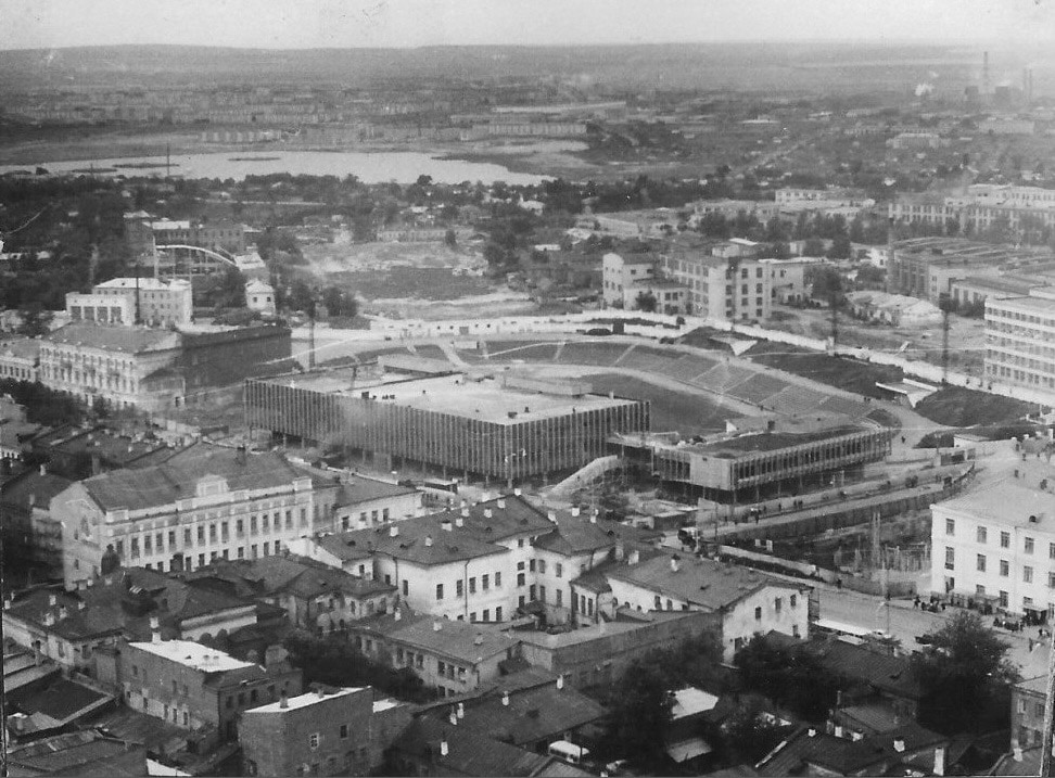Ульяновск, Ульяновск (1924-1970)