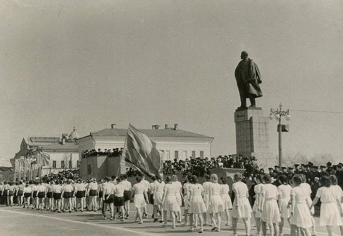 Ульяновск, Ульяновск (1924-1970)