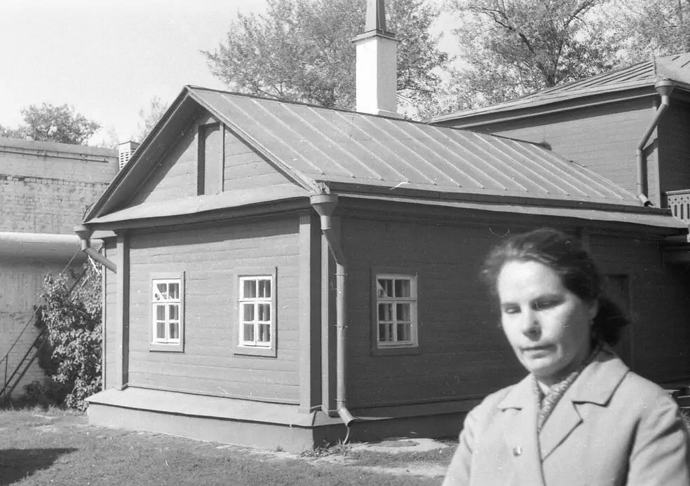 Ульяновск, Дом-музей В.И. Ленина