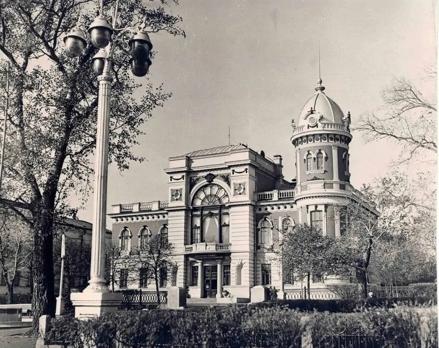 Ульяновск, Ульяновск (1924-1970)