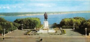 Ульяновск, Ульяновск (1924-1970)