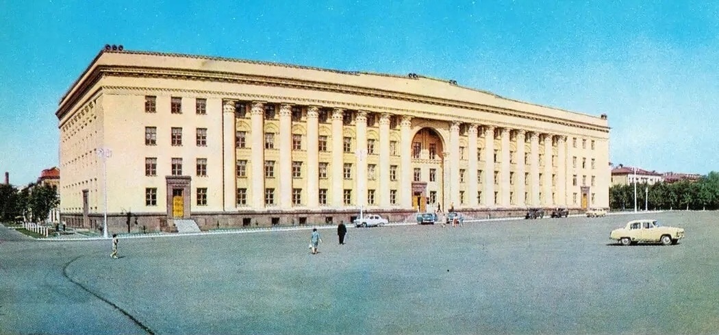 Ульяновск, Ульяновск (1924-1970)
