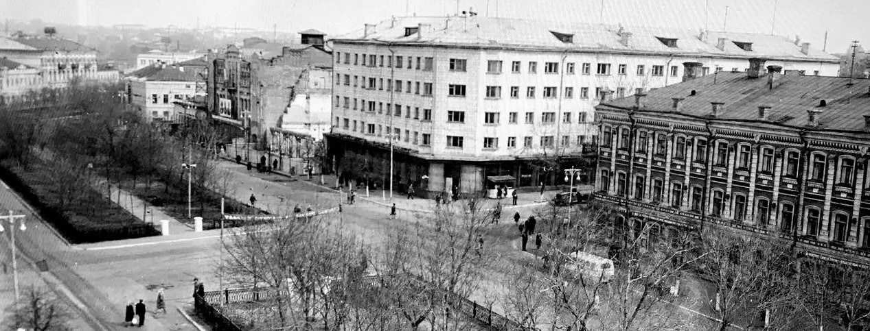 Ульяновск, Ульяновск (1924-1970)