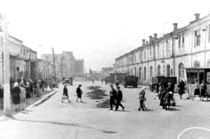 Ульяновск, Старая улица Полбина