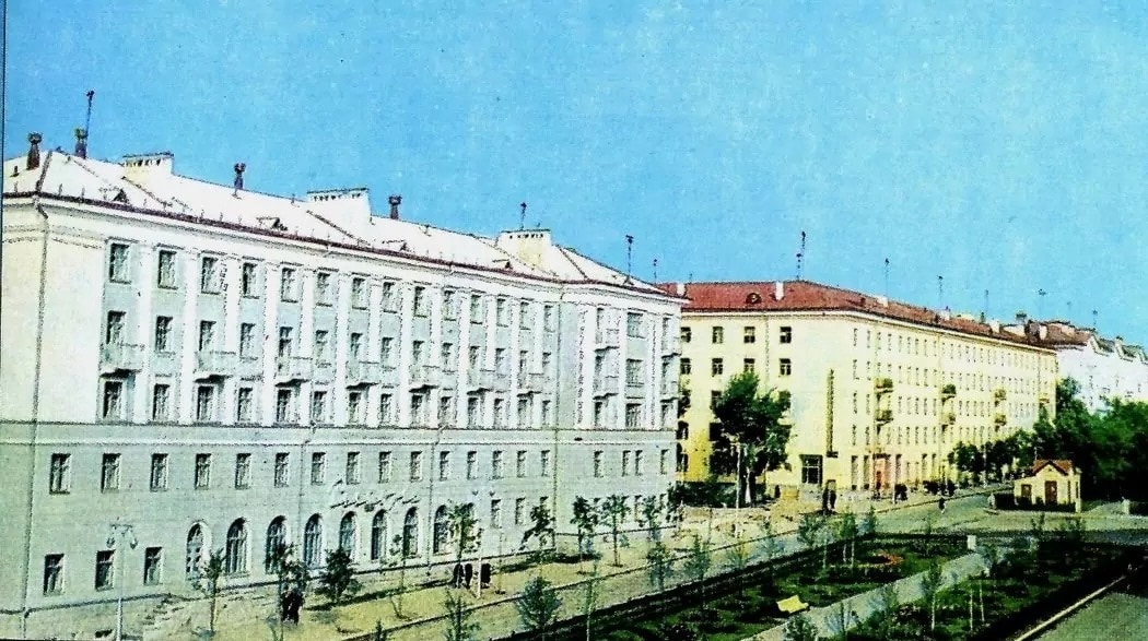 Ульяновск, Ульяновск (1924-1970)