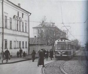 Ульяновск, Пересечение Ленина и Спасской