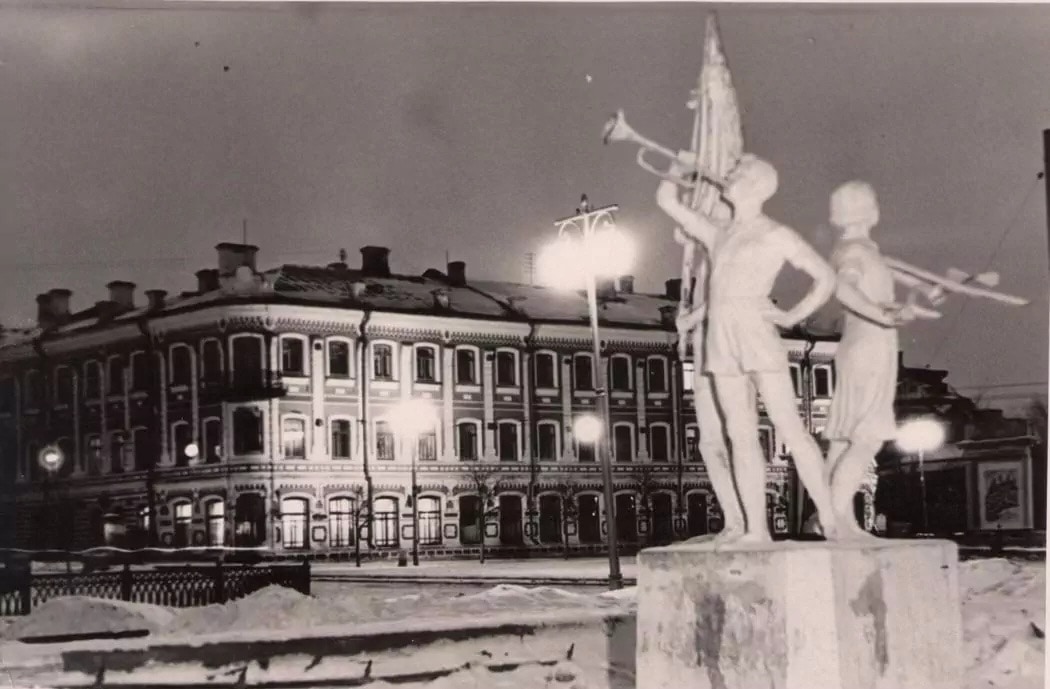 Ульяновск, Ульяновск (1924-1970)