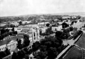 Ульяновск, Ульяновск (1924-1970)