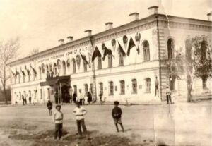 Ульяновск, Здание Симбирского губернского комитета РКП(б)