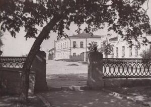 Ульяновск, Вход на Новый венец