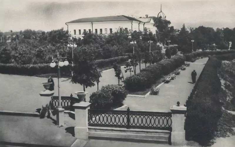 Ульяновск, Ульяновск (1924-1970)