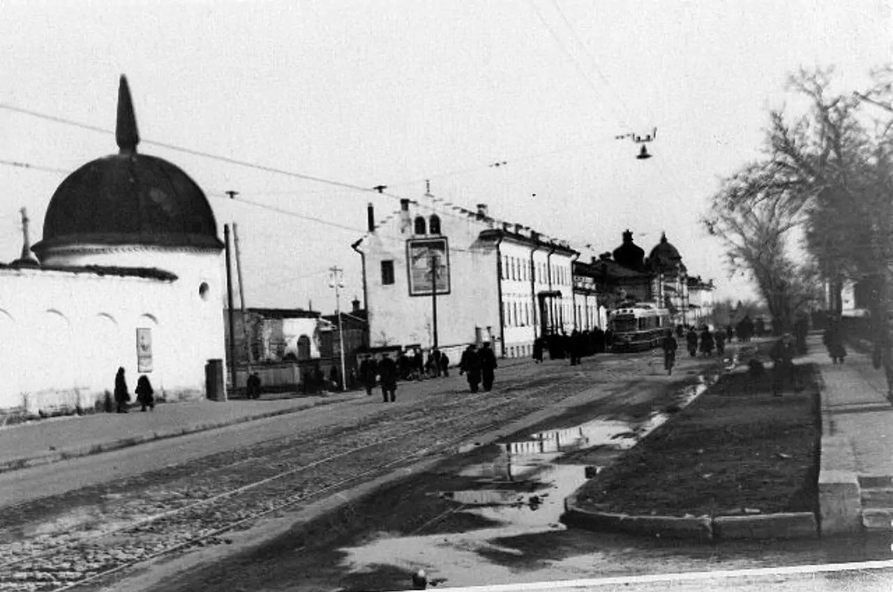 Ульяновск, Ульяновск (1924-1970)